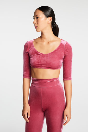 MINI TOP ALCHIMIA FUCHSIA