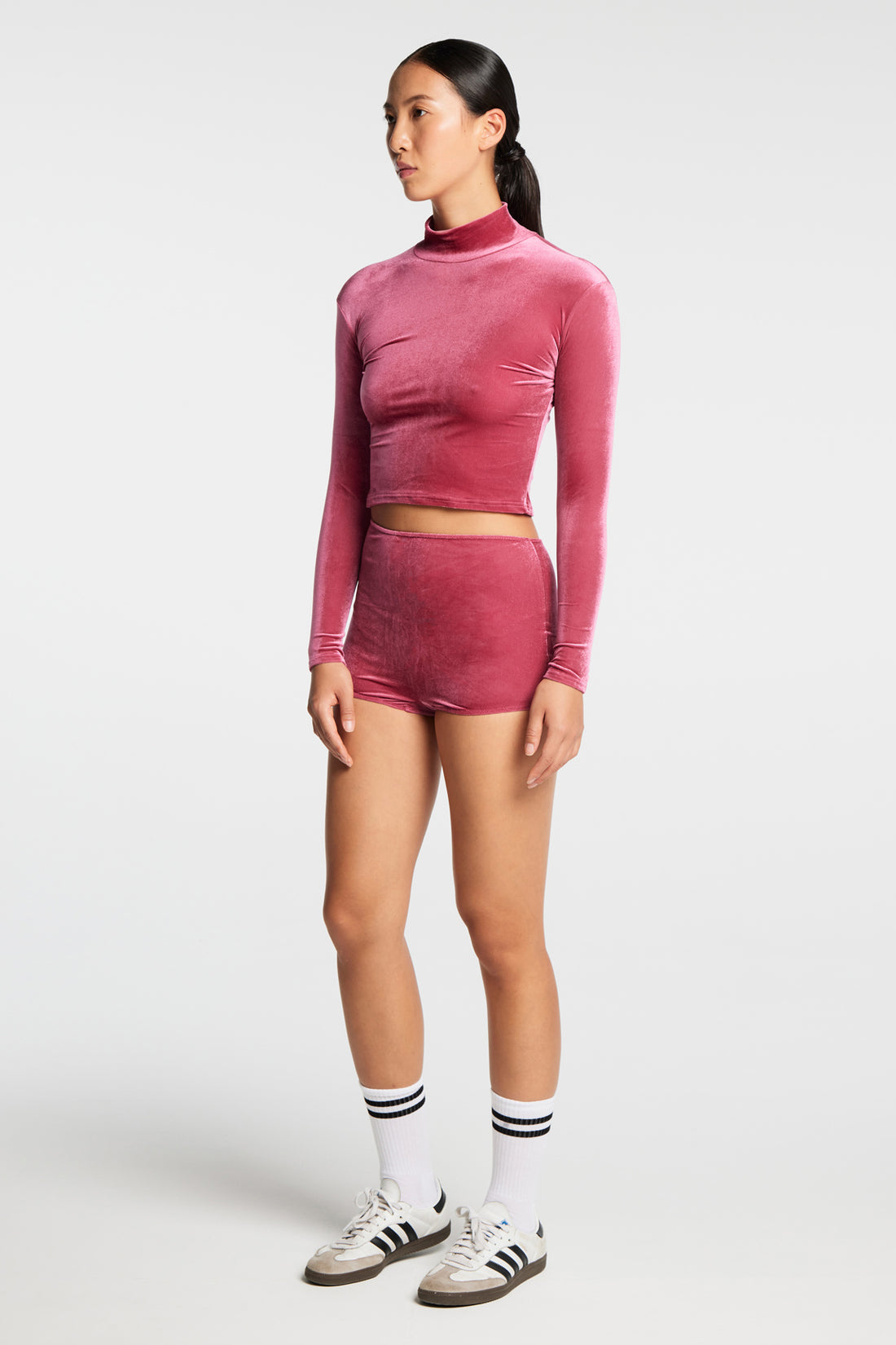 ALCHIMIA FUCHSIA SHORTS