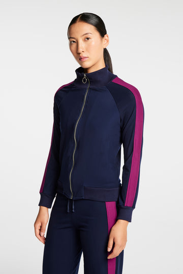 PANDIA SWEATSHIRT NAVY BLUE