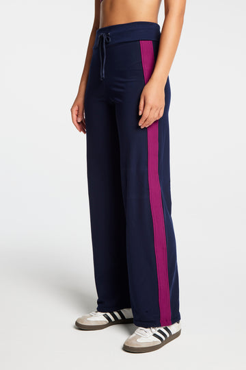 PANDIA BLUE TROUSERS