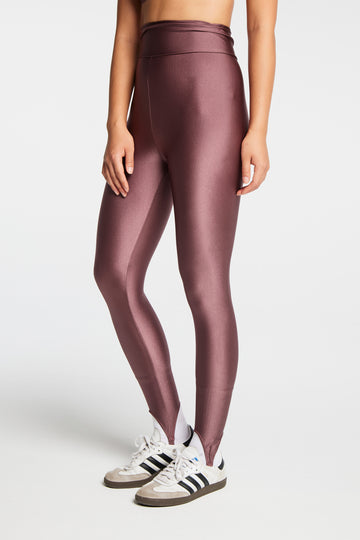 SIGIZA HIGH WAIST LEGGINGS WITH GAITER SUPERNATURAL