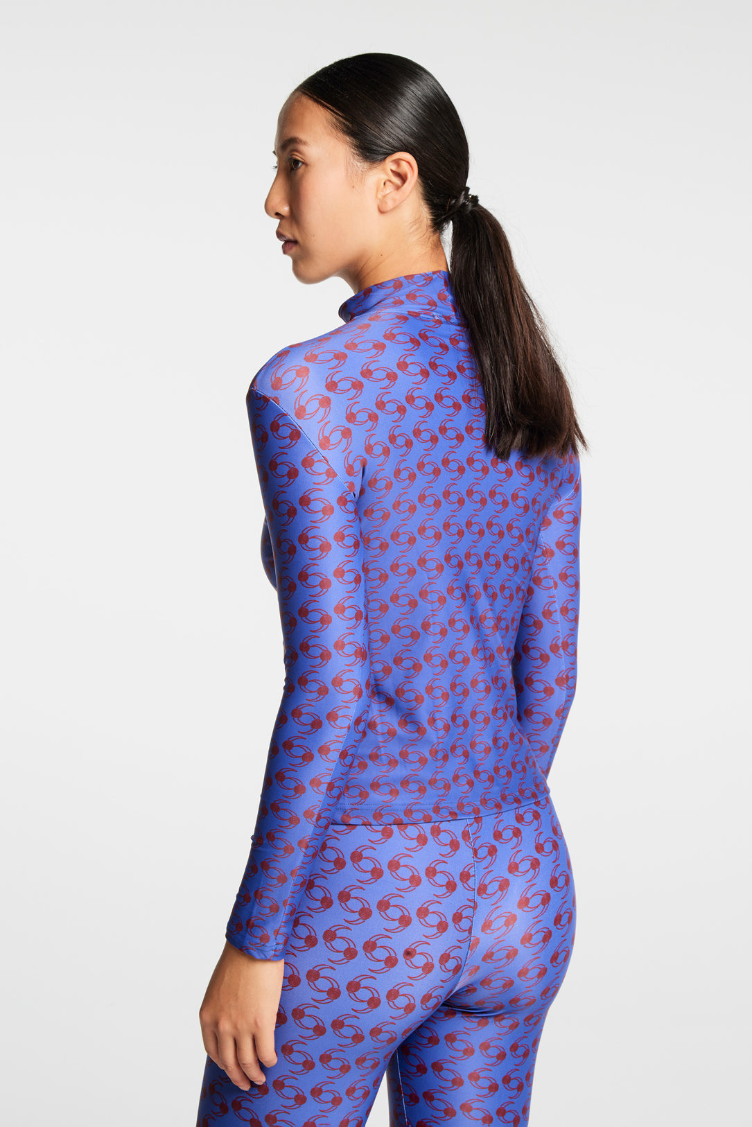 PURPLE REBIS TOP