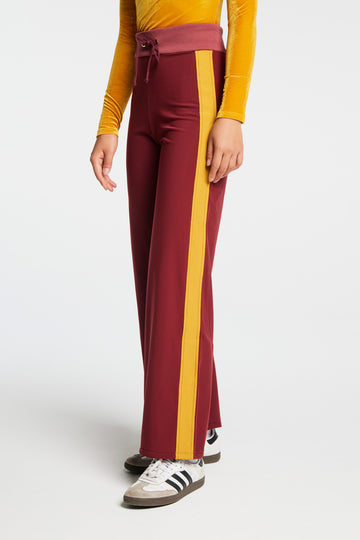 PANDIA RUST TROUSERS