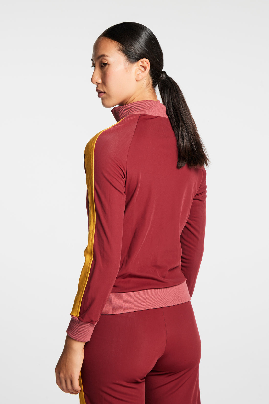 PANDIA RUST SWEATSHIRT