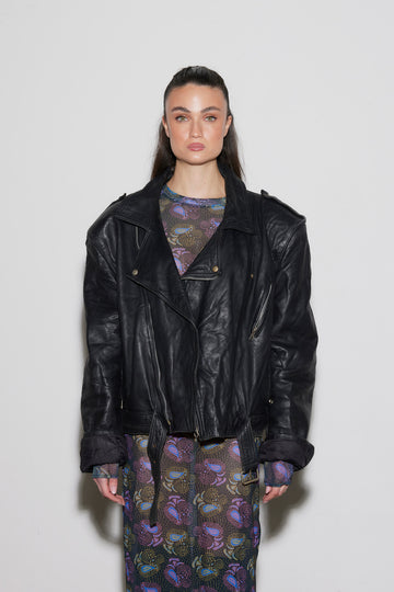 CHIODO IN PELLE