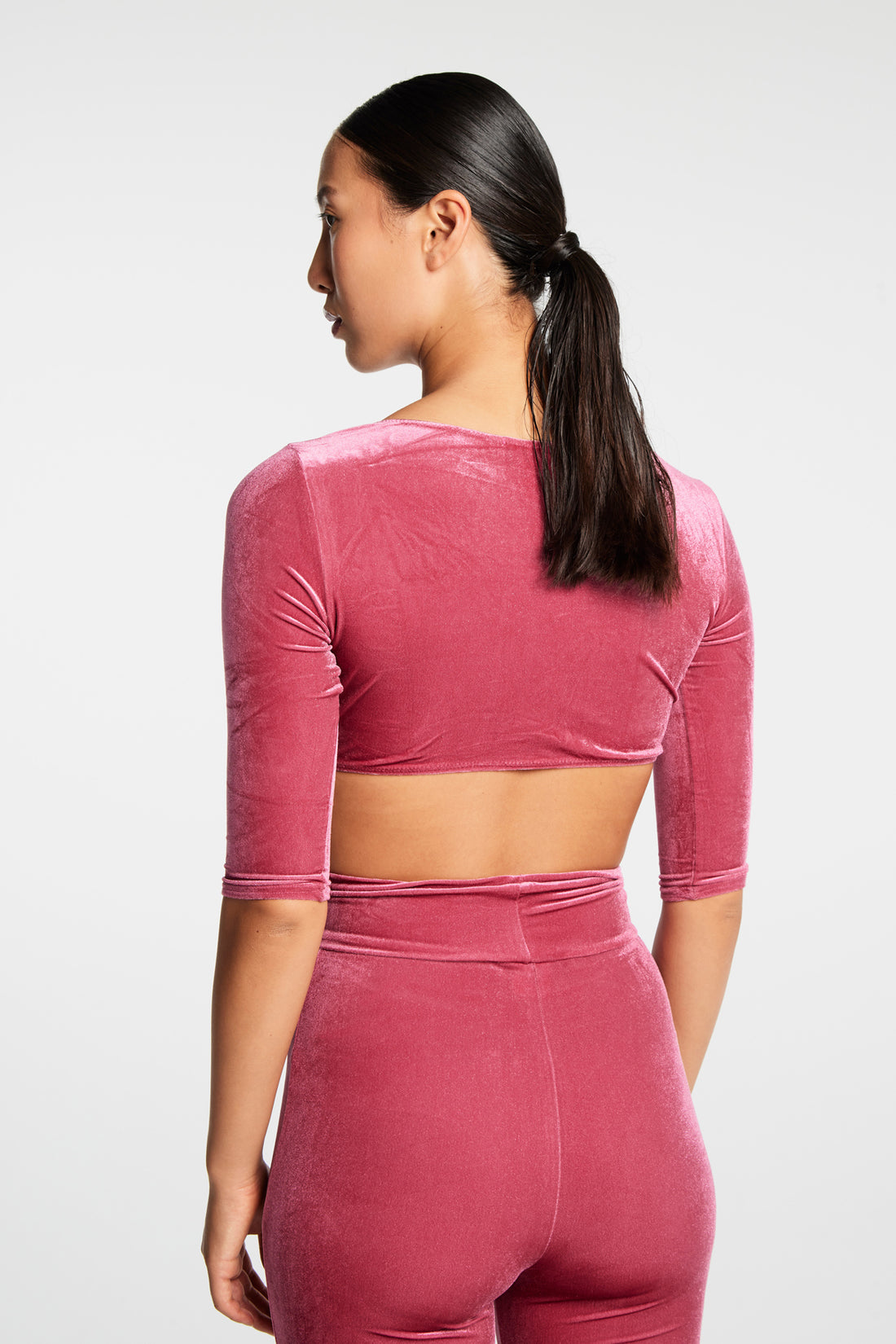 MINI TOP ALCHIMIA FUCHSIA