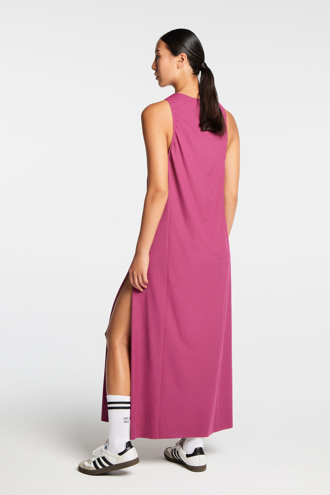 SHIVA STRAWBERRY DRESS