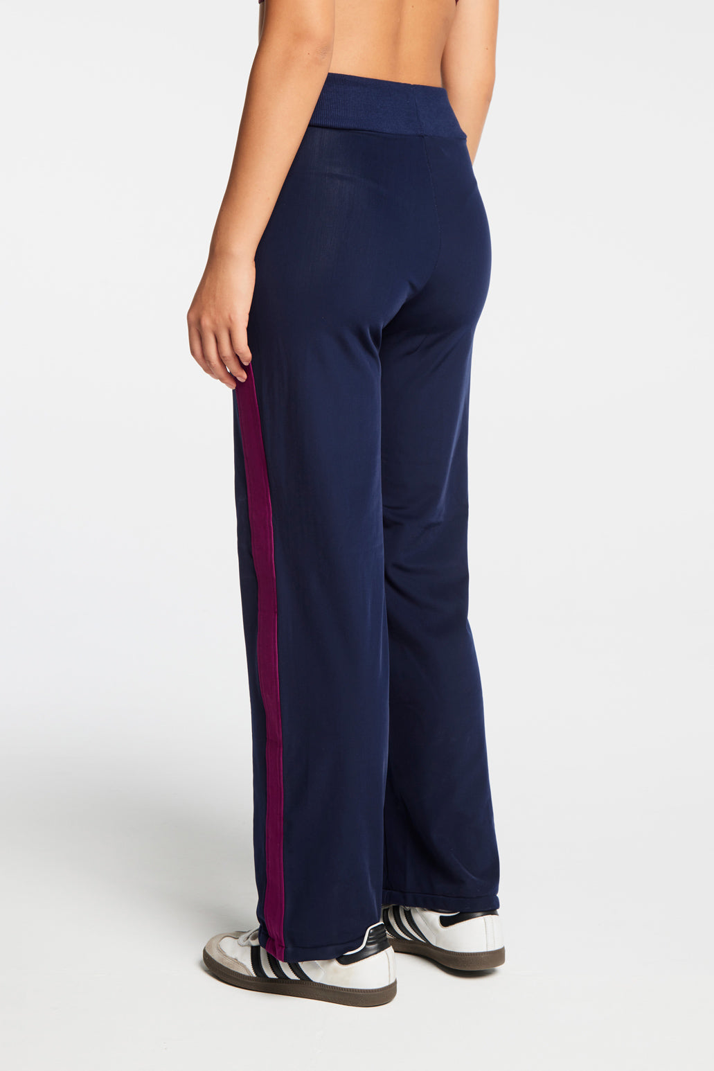 PANTALONI PANDIA BLU
