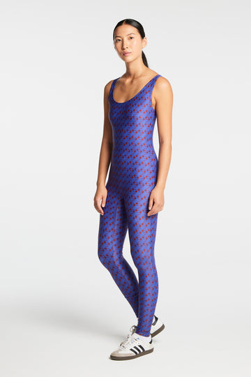 JUMPSUITE REBIS PURPLE