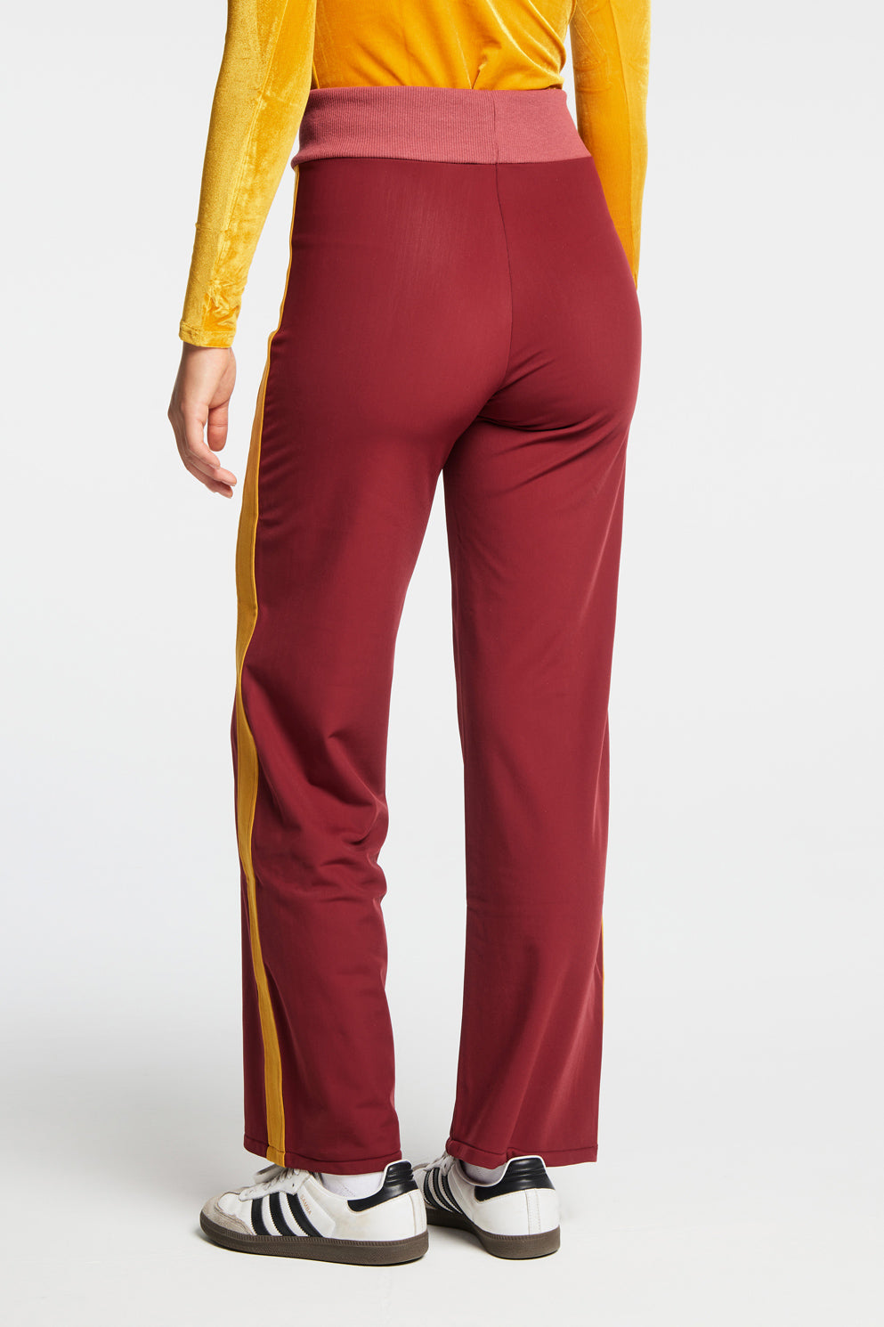 PANTALONE PANDIA RUGGINE