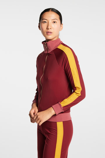 PANDIA RUST SWEATSHIRT