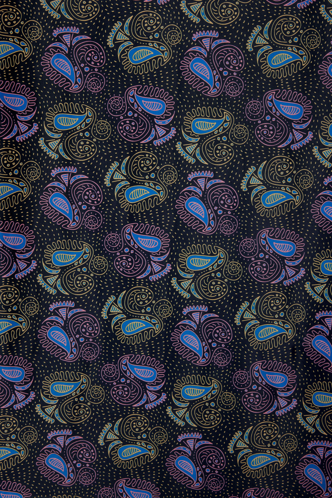JUMPSUITE STAMPA ASIATIC