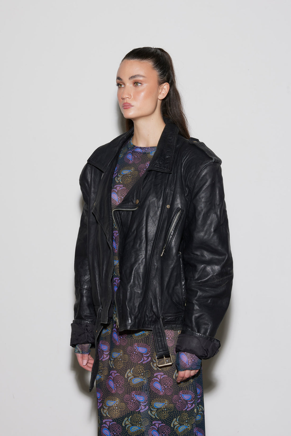 CHIODO IN PELLE
