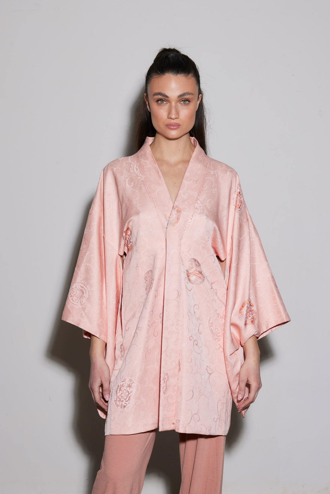 KIMONO HAORI