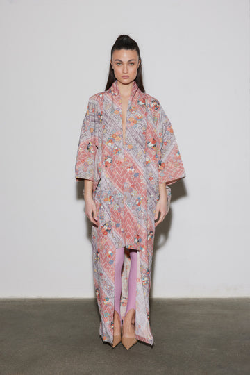 KIMONO LUNGO