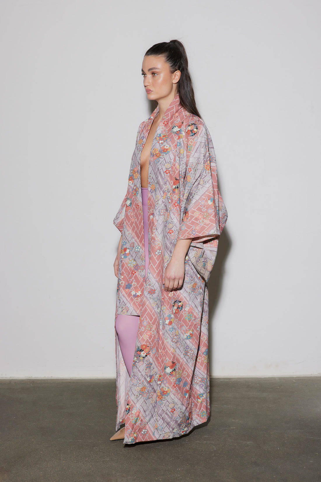 KIMONO LUNGO